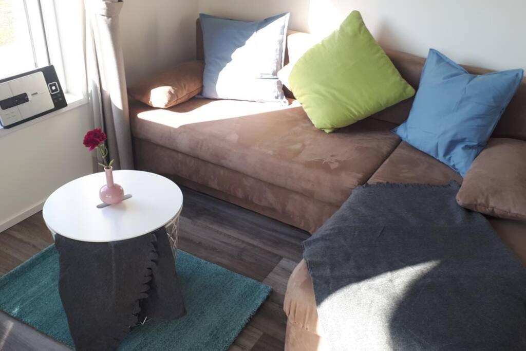 Ferienhaus Chalet Marc Am Moselbogen Villa Koblenz  Kültér fotó